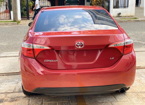 Imagen 5 de 8 de Toyota Corolla 2015 Clean Americano