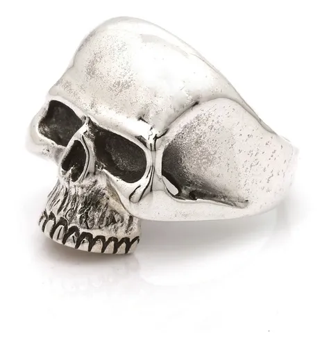 Anillo calavera keith richards new arrivals