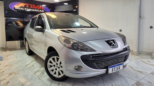 Peugeot 207 207 Passion XS 1.6 16V (flex)