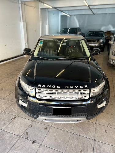 Land Rover Evoque 2.0 Prestige Plus 240cv