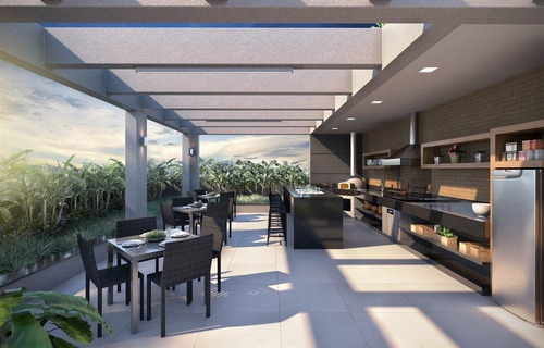 Imagem 10 de 21 de Apartamento Residencial Para Venda, Vila Andrade, São Paulo - Ap8281. - Ap8281-inc