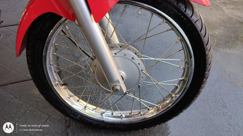 Imagem 5 de 8 de Yamaha Ybr 150 Factor E/flex Flex Manual