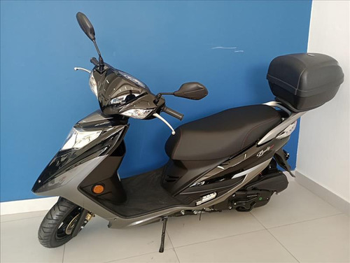 Haojue Lindy 125 Cbs