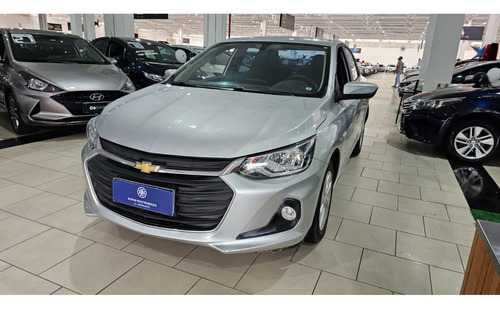 Chevrolet Onix 1.0 TURBO FLEX PLUS LTZ AUTOMÁTICO