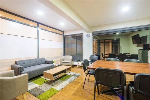 Imagen 5 de 20 de Edificio De Oficinas En Venta En Santiago Para Inversionista