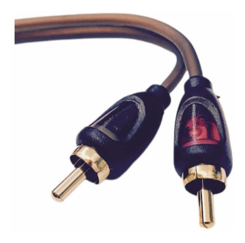 Imagen 3 de 4 de Cable De Rca Y Griega Par 1 Hembra 2 Machos Y2msr