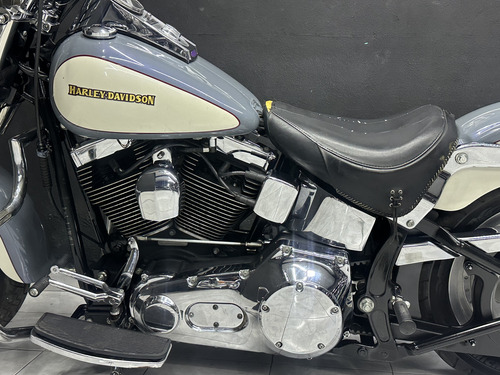 Harley Davidson Fat Boy 2002 Poderosa, Impecable, Chulada