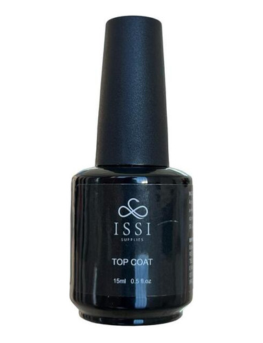 Top Coat 15ml - Issi Supplies