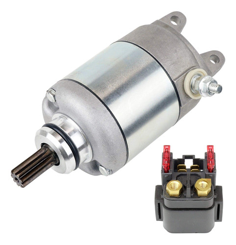 Caltric Solenoide Arranque Rele Para Ktm Xc-f Xcf Sx-f Sxf