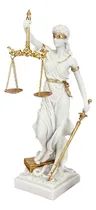 Comprar Design Toscano  Estatua De La Justicia Ciega
