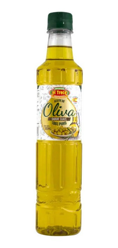Aceite De Oliva 100% Puro 500ml