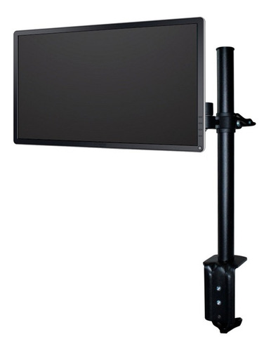 Imagen 2 de 10 de Soporte Monitor Led Escritorio Aluminio Full Motion 13 A 27