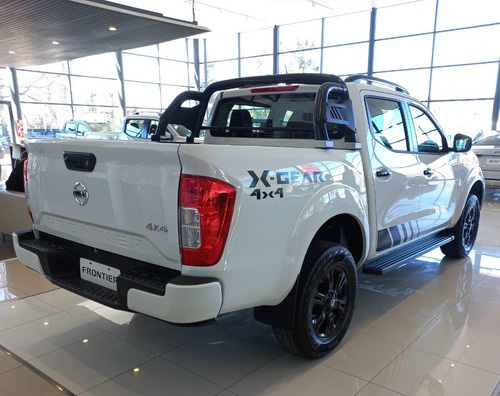 Imagen 13 de 25 de Nissan Frontier X Gear 4x4 At 0km 2023 #02