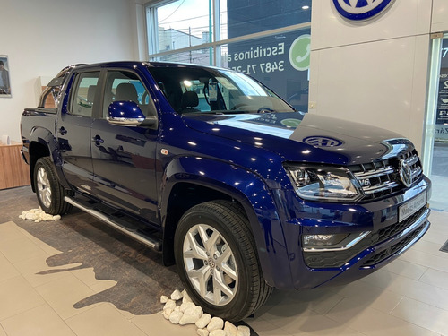 Imagen 2 de 25 de Volkswagen Amarok Highline 3.0l 258cv 4x4 At 2023 Stock Sb