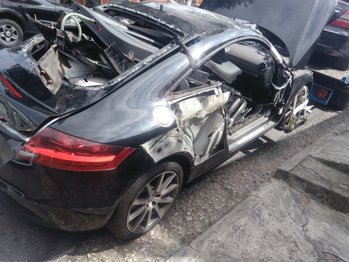 Sucata Audi Tt 2010 Somente Peças