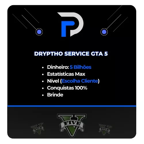 Up De Contas Gta 5 Online Pc - 1 Bilhão