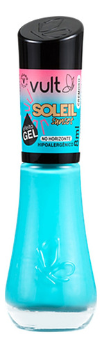 Esmalte Vult 5 Free Soleil Sunset No Horizonte 8ml