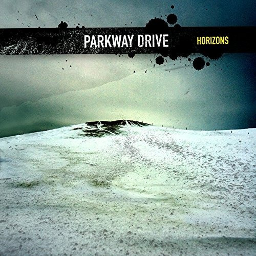 Parkway Drive Horizons Usa Import Cd