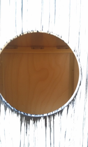 Cajón Lp Aspire Accent White Strike