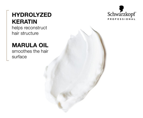 Mascarilla Capilar Reconstructora / Hidratante Blondme