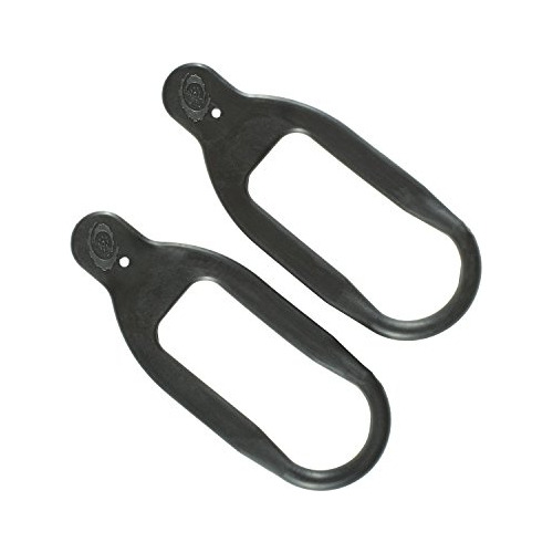 Correas De Goma De Repuesto Rhino Grip 87010, Negras