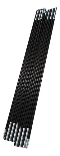 1 Juego De 2 Piezas Con Varillas De Fibra De Vidrio Para Aca