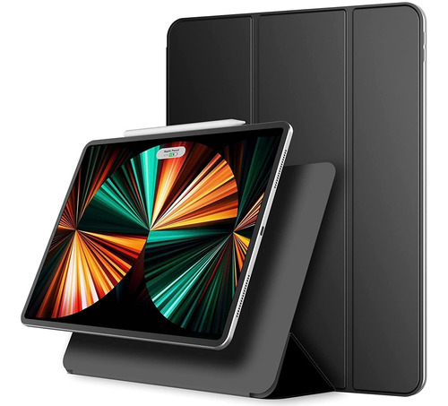 Funda Con Tapa Para iPad Pro 12.9 In 2020/2018  | Negro