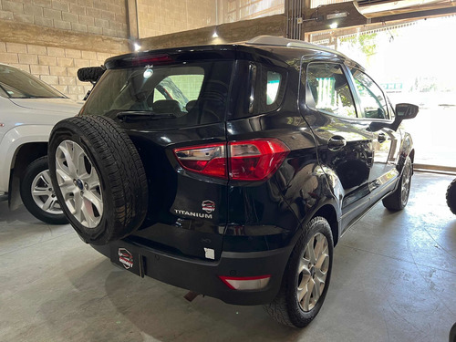 Imagen 5 de 10 de Ford Ecosport 2014 2.0 Titanium 143cv 4x2