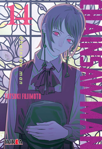 Chainsaw Man 14 - Tatsuki Fujimoto