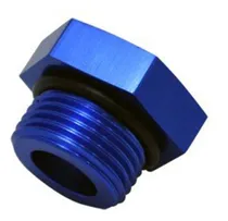 Comprar Tapón Conexión O´ Ring An4 Azul Ftx Fueltech