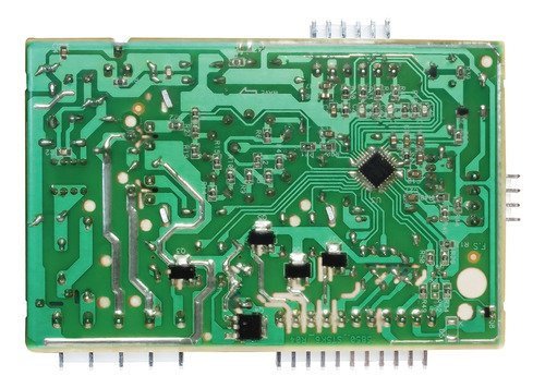 Placa Potência E Interface Lavadora Electrolux Lac13 127/220v