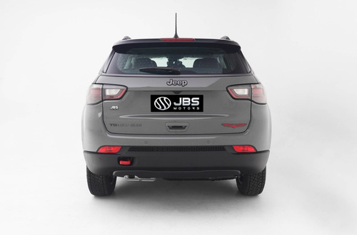 Imagem 9 de 15 de Jeep Compass 2.0 Td350 Turbo Diesel Trailhawk At9