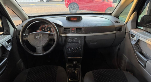 Chevrolet Meriva Meriva Maxx 1.4 MPFI 8V ECONOFLEX 5p