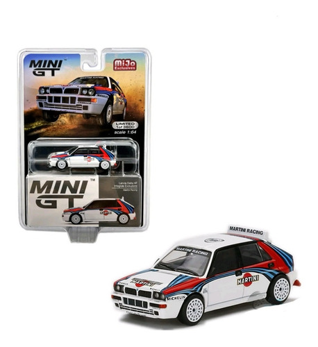 Autos A Escala Mini Gt 1:64 Variedades Busca Tu Modelo