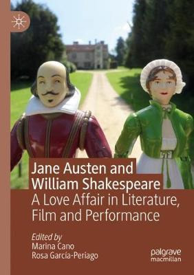 Libro Jane Austen And William Shakespeare : A Love Affair...