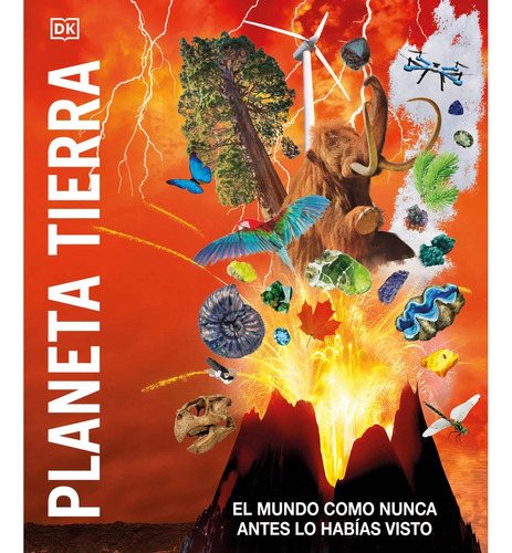 Planeta Tierra - Dk