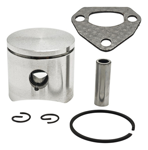Kit De Juntas De Silenciador Con Anillo De Pistón De 38 Mm P