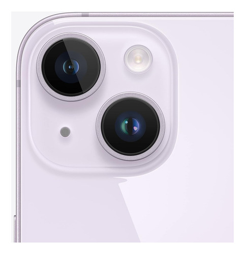 Apple Iphone 14 Plus 128 Gb (e-sim) At&t Grado A Morado (Reacondicionado)