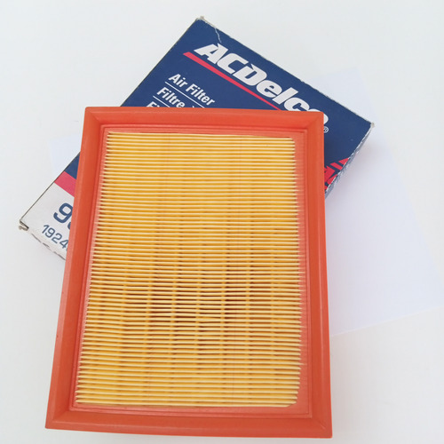 Filtro Aire Motor Chevrolet Corsa / 93428149 Acdelco