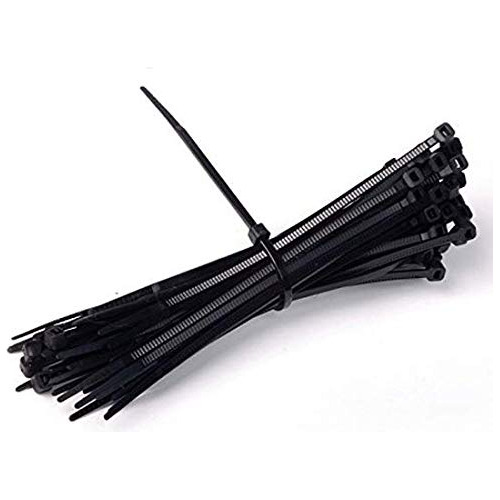  Heavy Duty Black Zip Ties 24 Inch Long 175 Lbs Tensile...