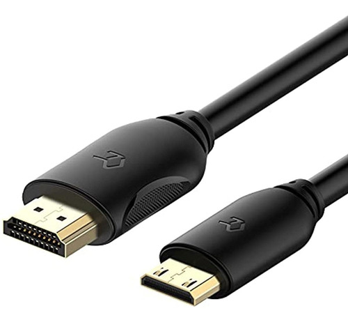 Rankie Mini Hdmi A Hdmi Cable De Alta Velocidad Soporta Ethe