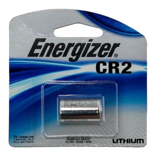 Pila Bateria Cr2 Cr 2 Energizer 3v Lithium 1° Cámaras Htec
