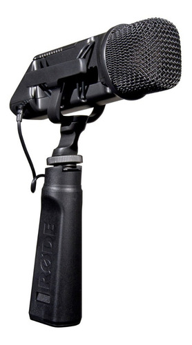 Imagen 4 de 8 de Micrófono Direccional Rode Svm Stereo Video Mic - Oddity