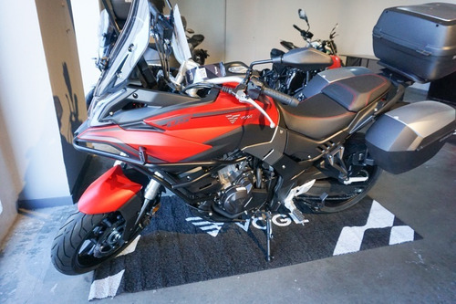 Imagen 9 de 14 de Voge 500 Ds Adventure 0km 2022 No Kawasaki Versys 300 Usd$