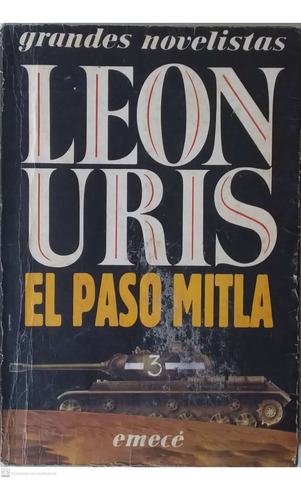 El Paso Mitla - León Uris