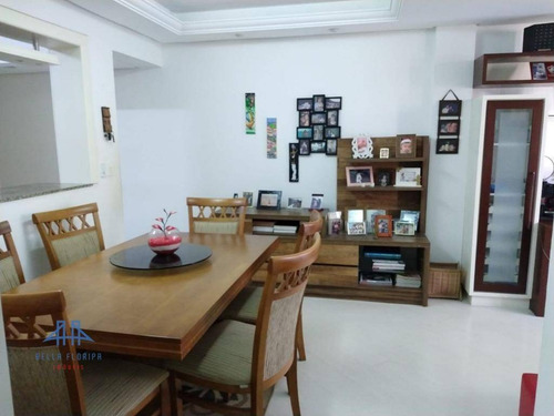 Apartamento Com 3 Dormitórios À Venda, 96 M² Por R$ 550.000,00 - Coqueiros - Florianópolis/sc - Ap2165