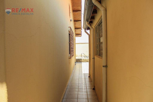 Casa Com 3 Dormitórios À Venda, 291 M² Por R$ 738.000,00 - Vila Progresso - Sorocaba/sp - Ca1990