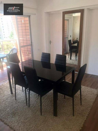 Imagem 5 de 20 de Apartamento Com 3 Dormitórios Para Alugar, 100 M² Por R$ 2.100,00/mês - Aldeota - Fortaleza/ce - Ap0242