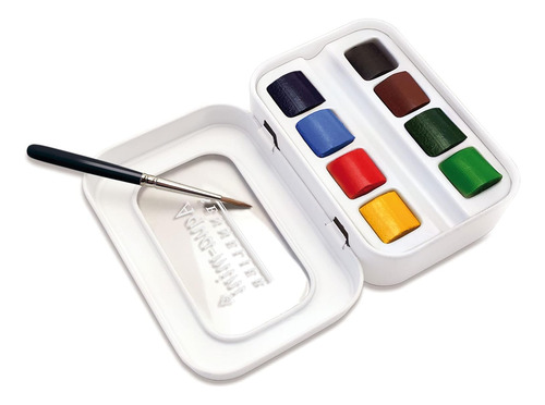 Reemplazos Para Acuarela Francesa Sennelier L Aquarell, Jueg