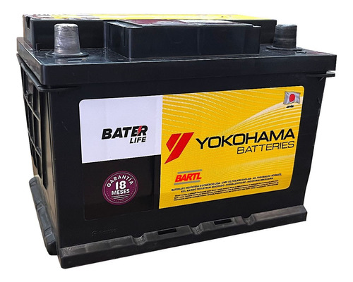 Bateria Yokohama 110 Amp Garantía 18 Meses